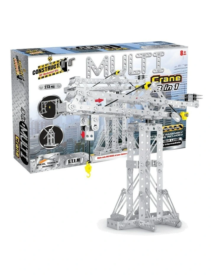 Multi Crane 3 in 1 image 3