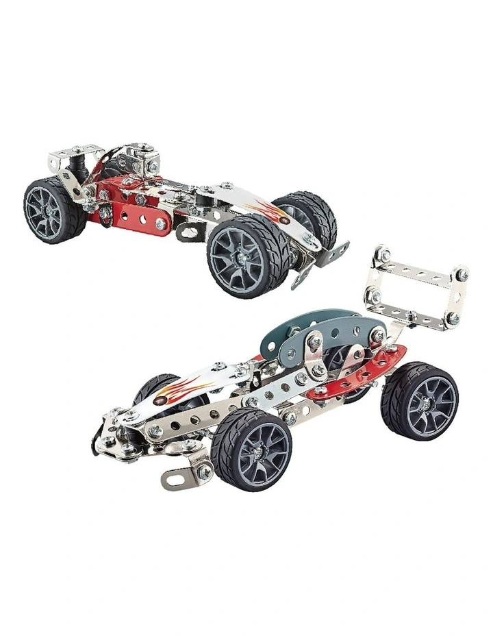 Racing Car 2 in 1 Set image 2