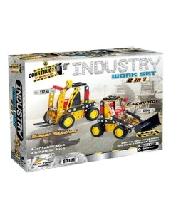 2in1 Industry Work Set