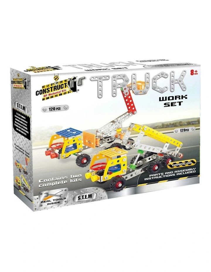 Truck Work Set image 1