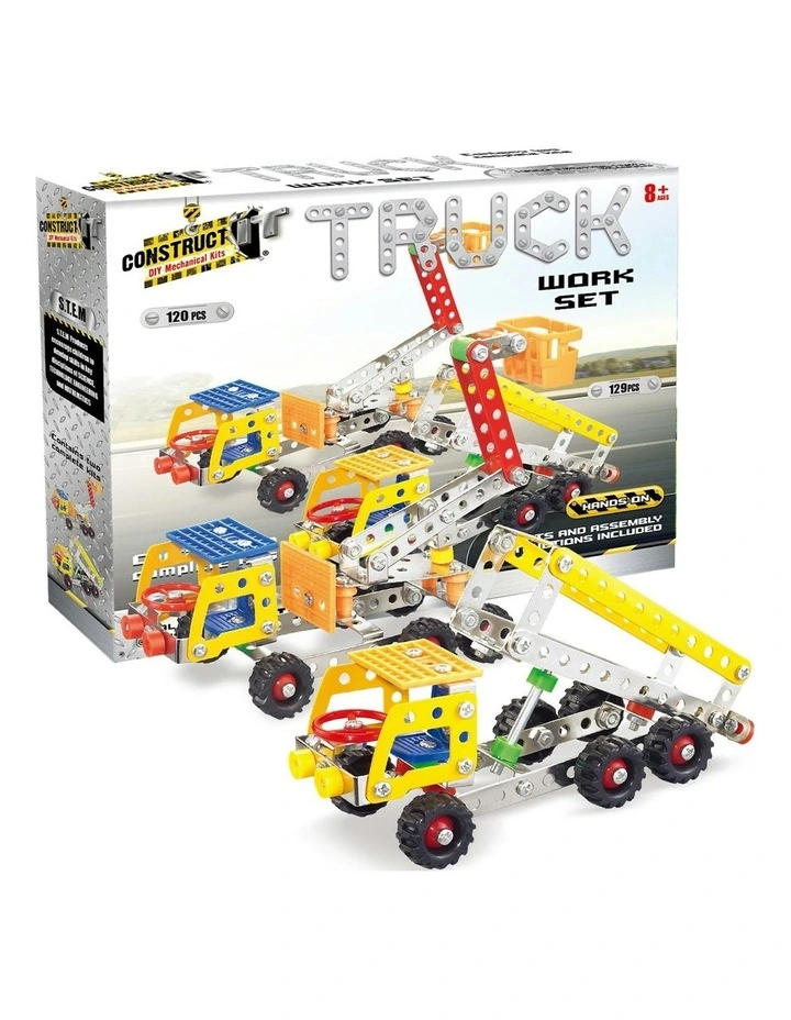 Truck Work Set image 3