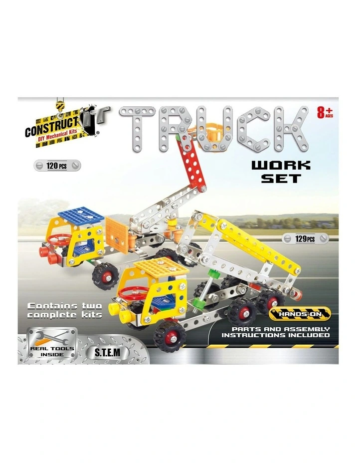 Truck Work Set image 4