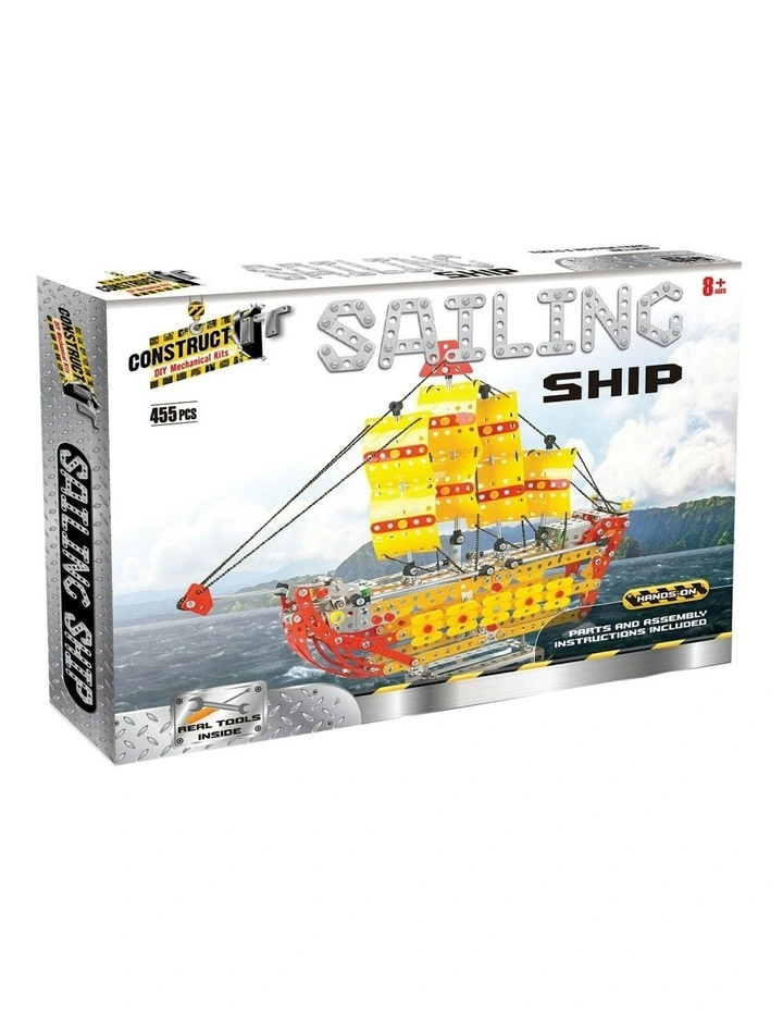 Sailing Ship image 1