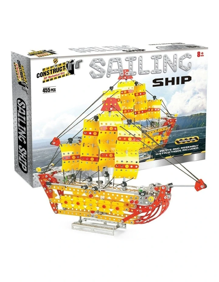 Sailing Ship image 3