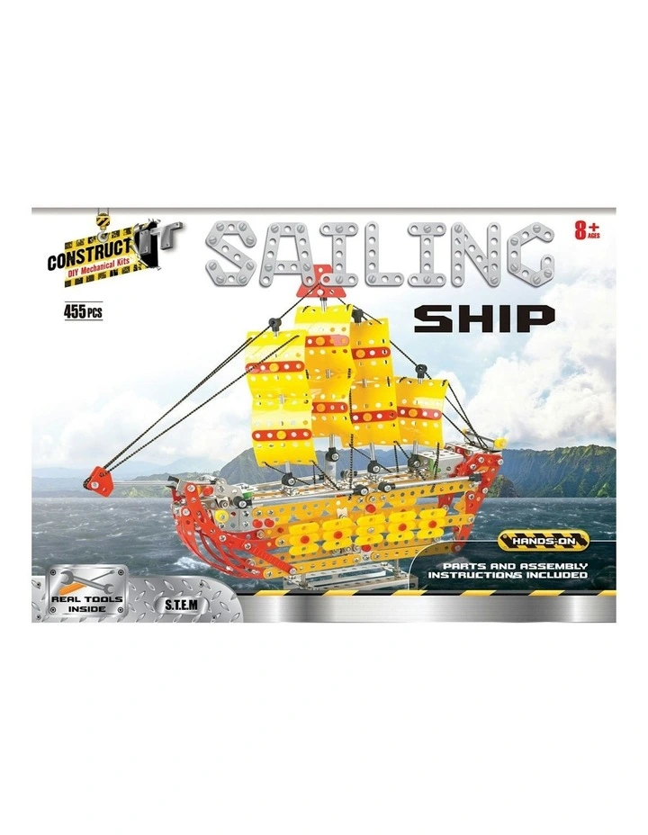 Sailing Ship image 4