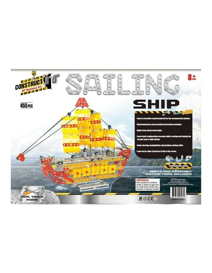 Sailing Ship image 5