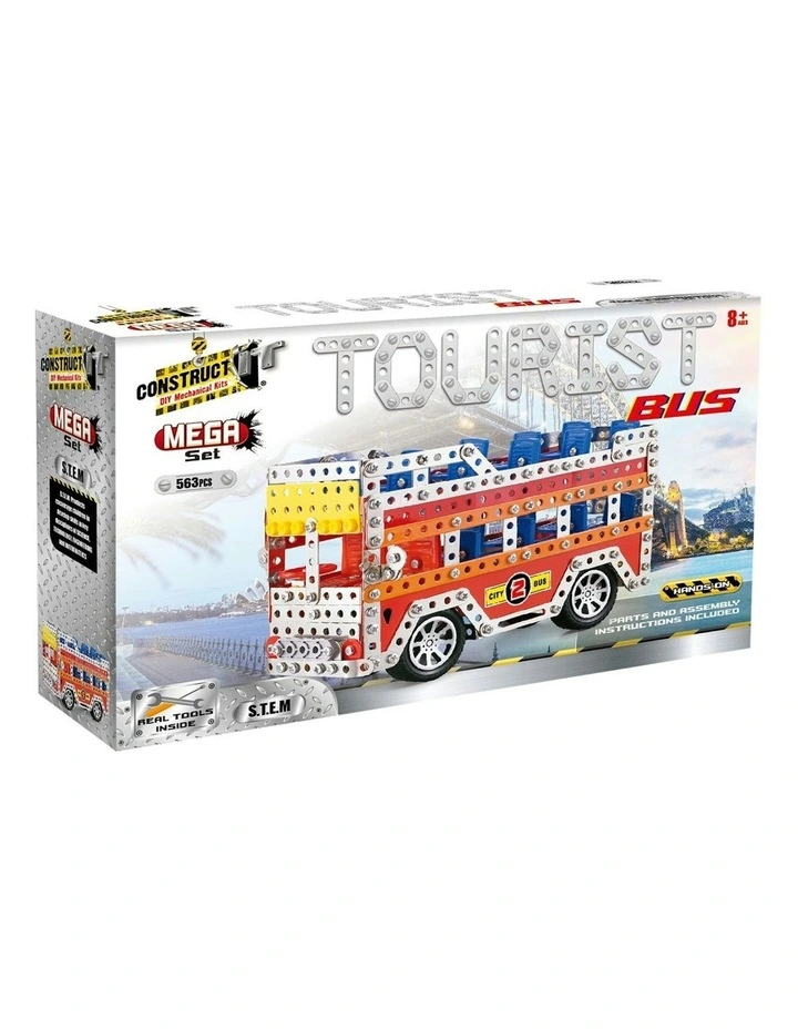 Tourist Bus image 1