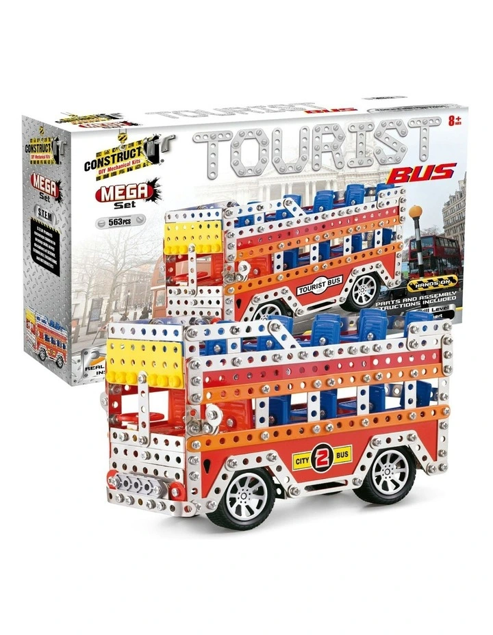 Tourist Bus image 3
