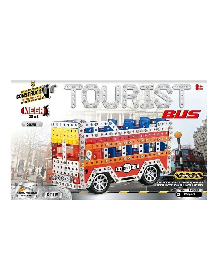 Tourist Bus image 4