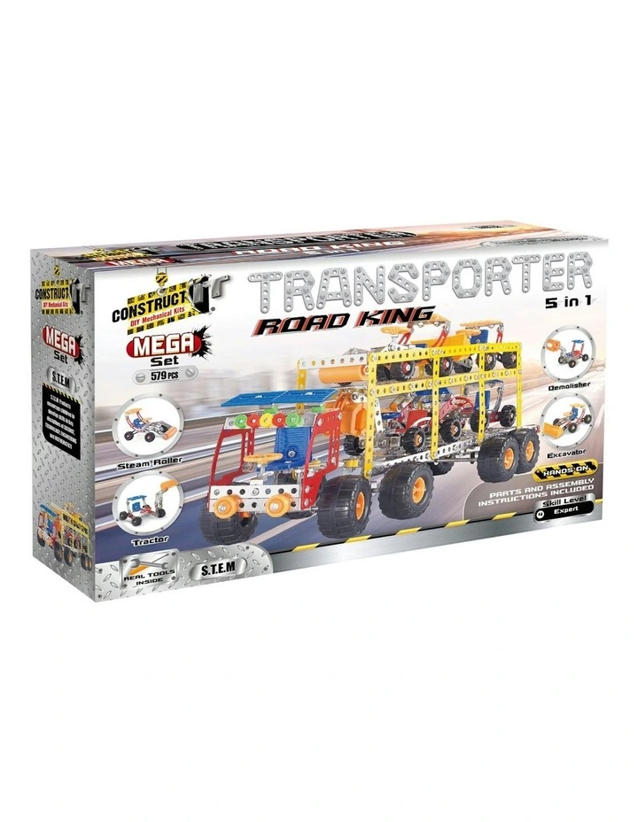 Transporter Road King image 1
