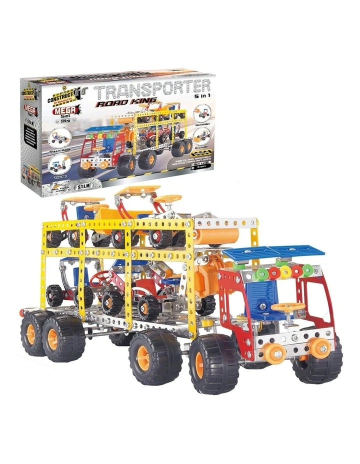 Transporter Road King image 4