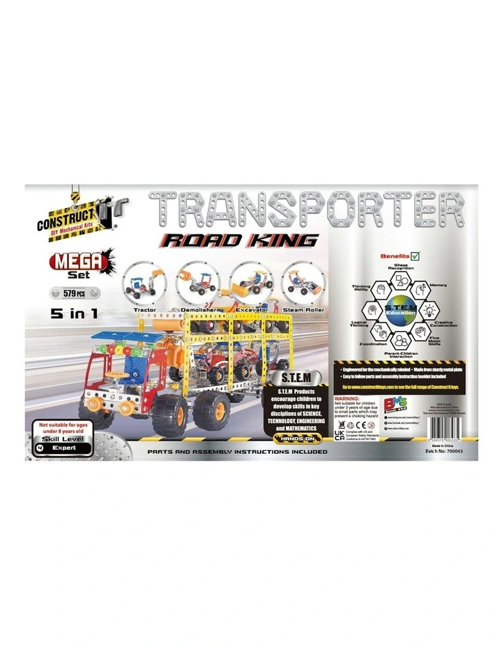 Transporter Road King image 5