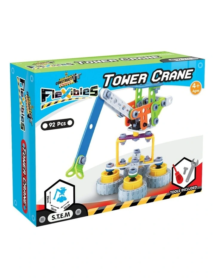 Tower Crane image 1