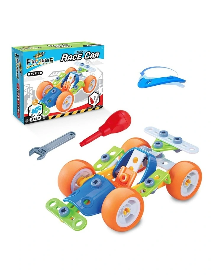 Race Car image 1