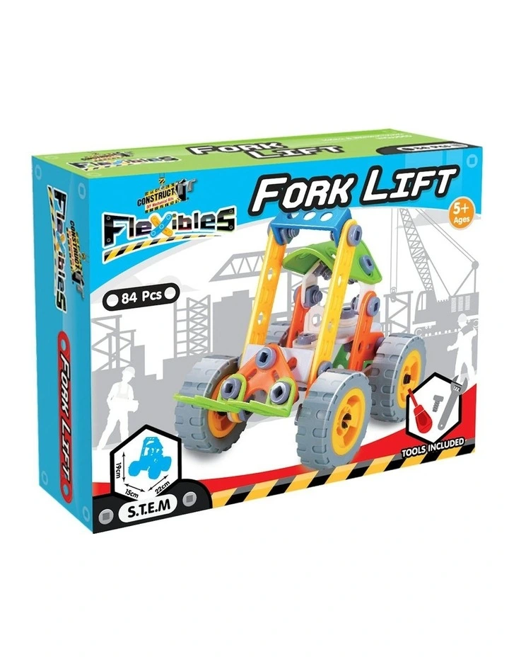 Fork Lift image 1