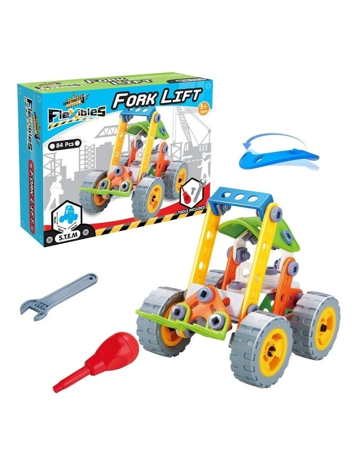Fork Lift image 2
