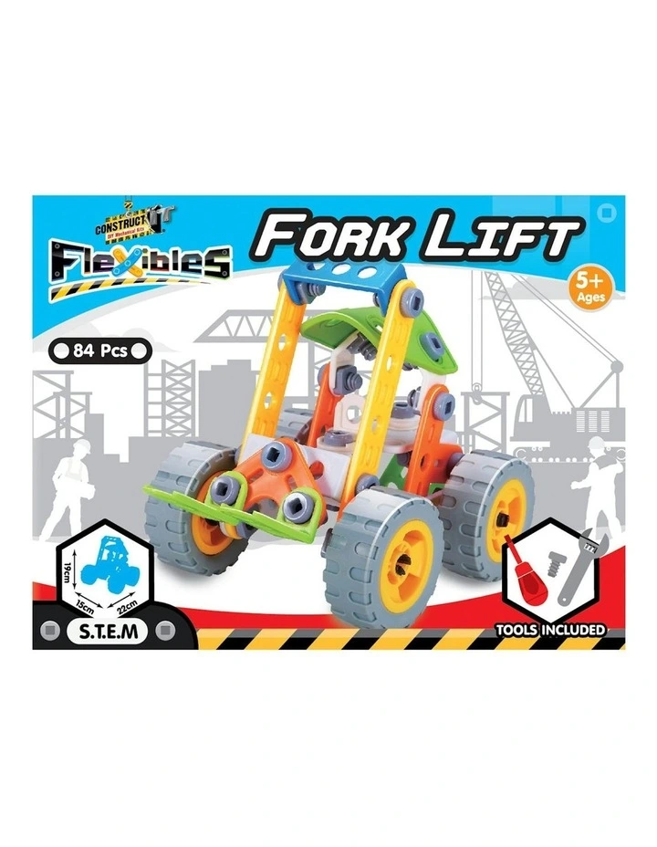 Fork Lift image 4