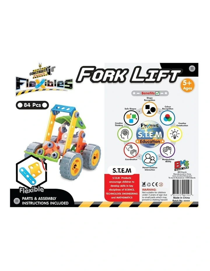 Fork Lift image 6