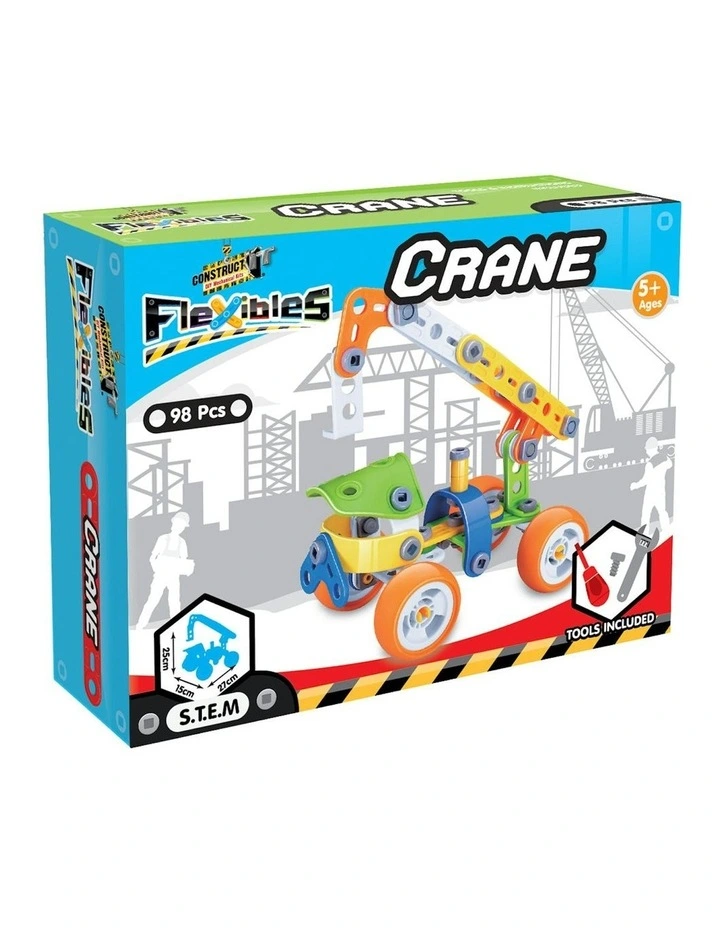 Crane image 1