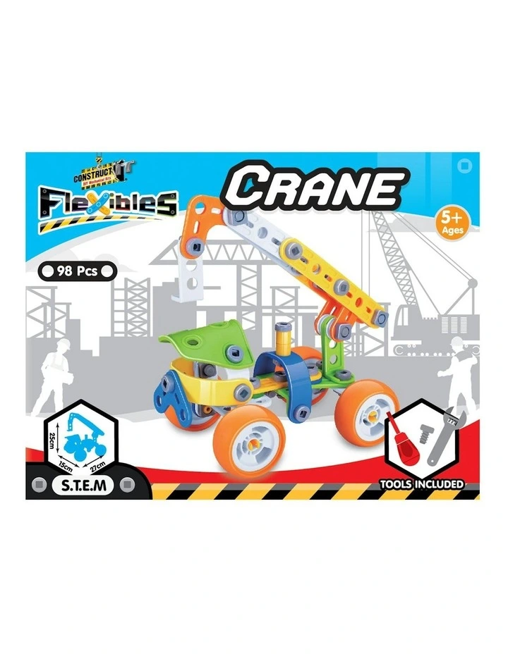 Crane image 4