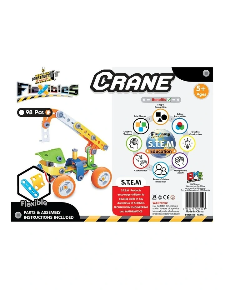 Crane image 6