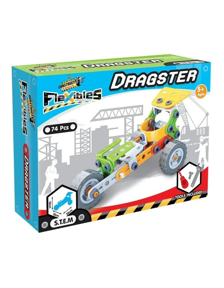 Dragster image 1