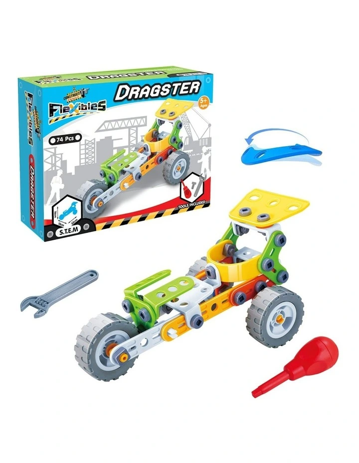 Dragster image 2