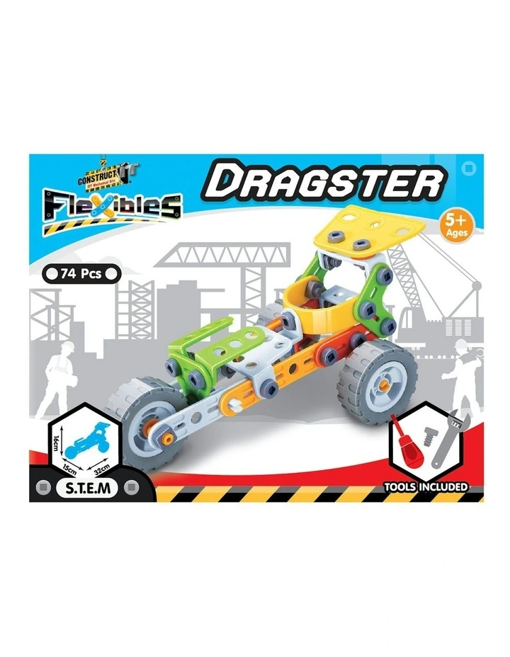 Dragster image 4