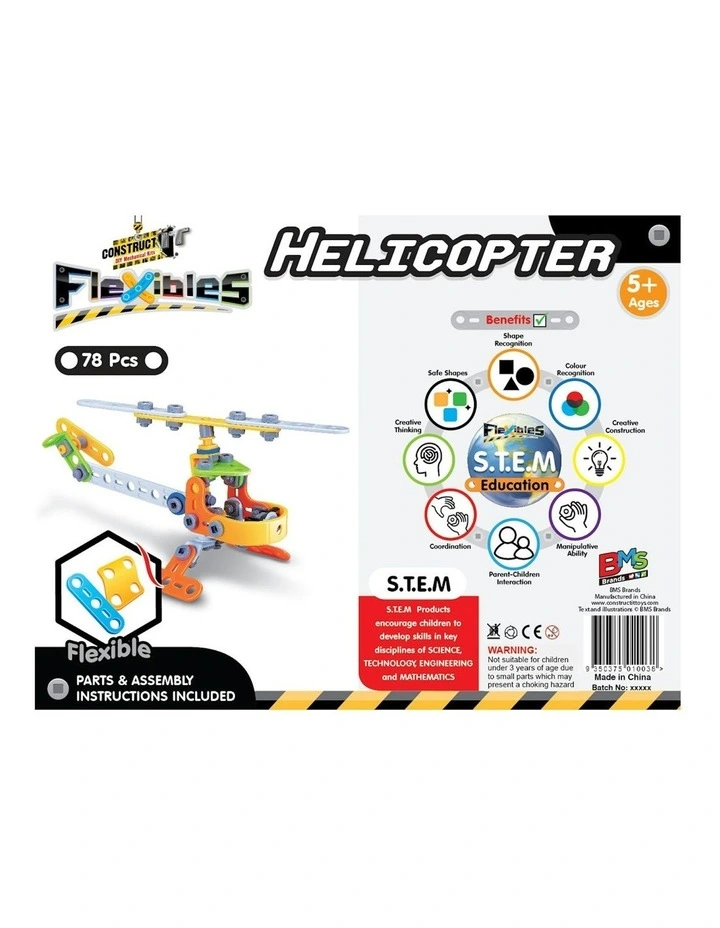 Helicopter image 6