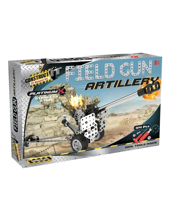 Field Gun Artillery image 1