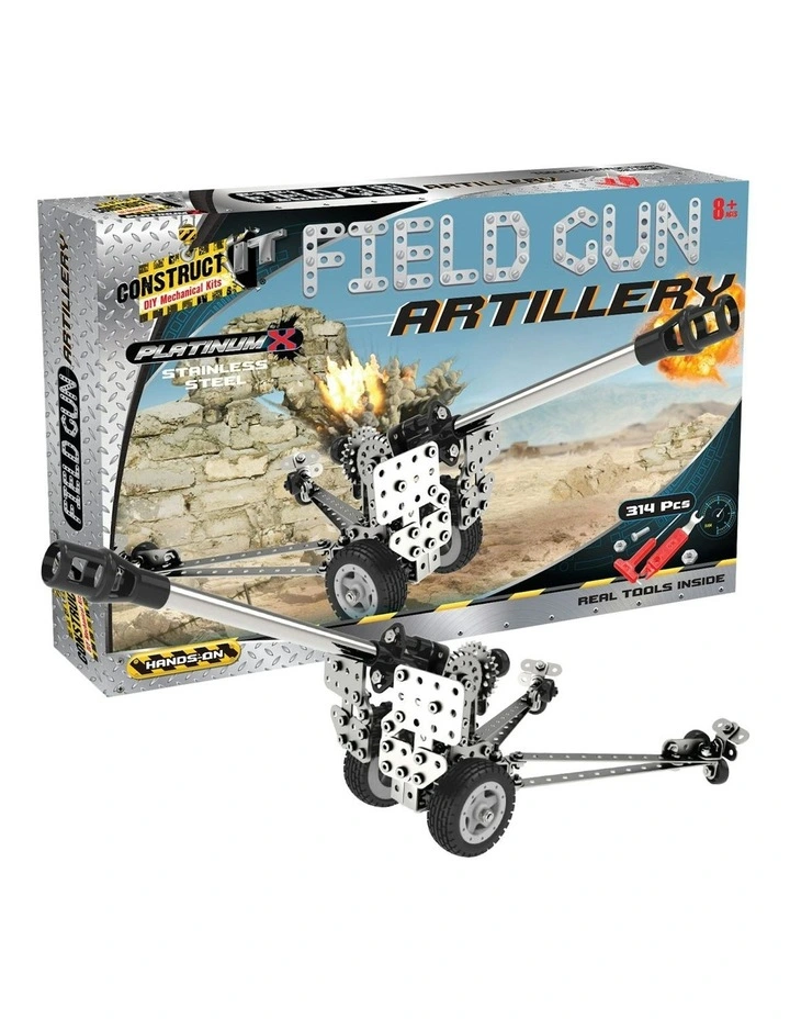 Field Gun Artillery image 2