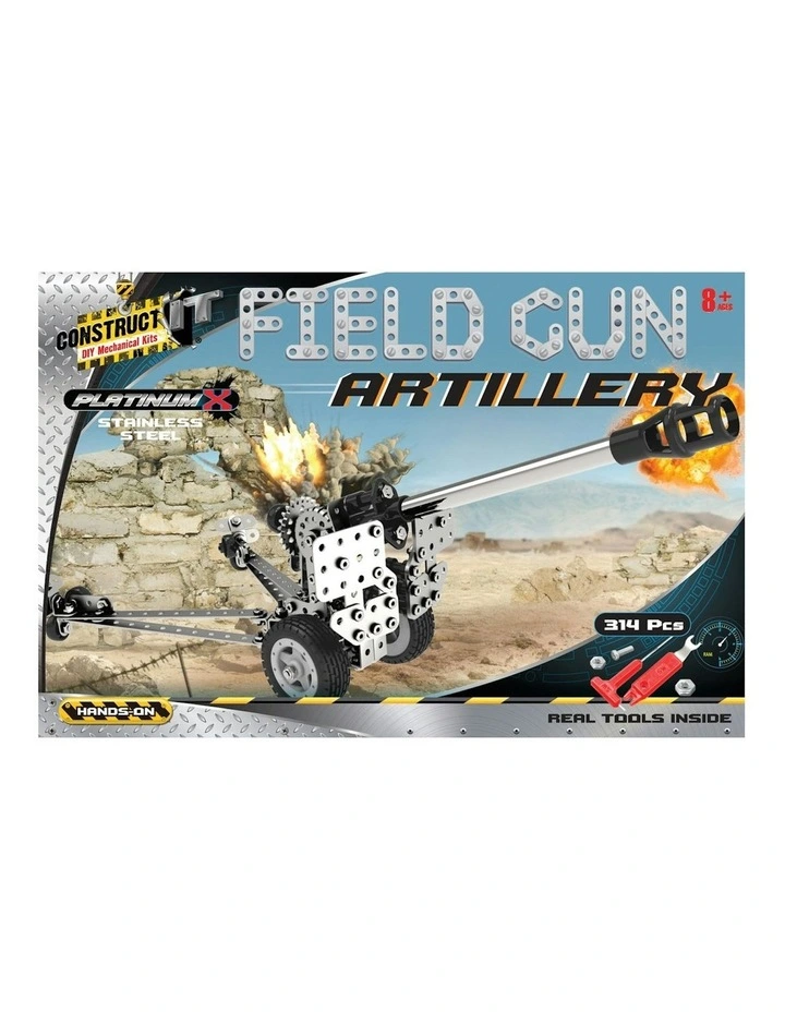 Field Gun Artillery image 4