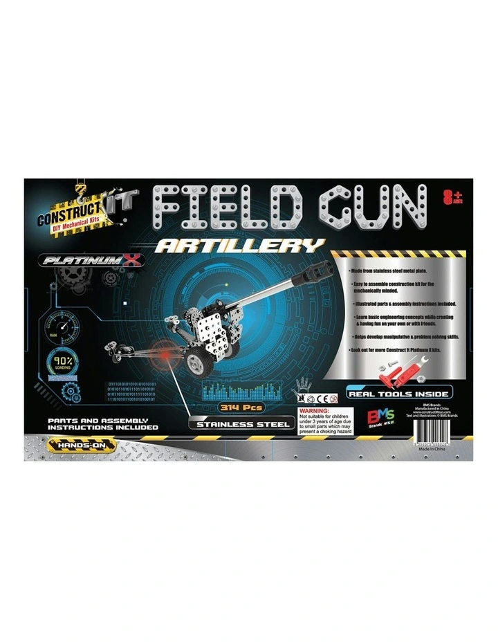 Field Gun Artillery image 5