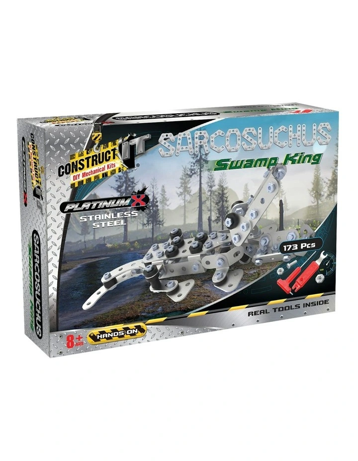 Sarcosuchus Swamp King image 1
