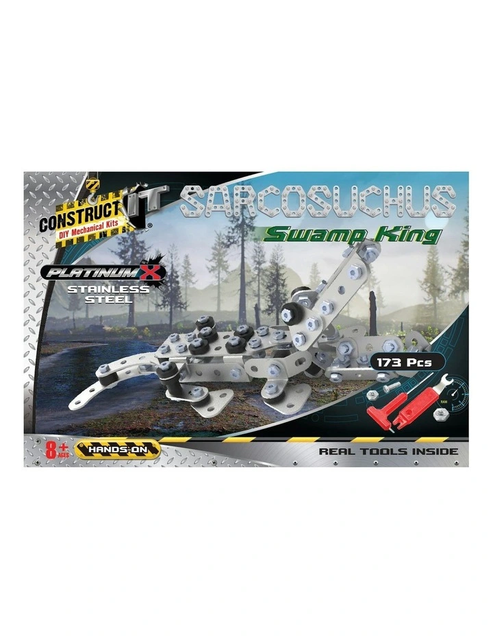 Sarcosuchus Swamp King image 4