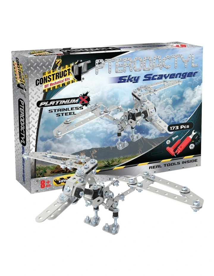 Pterodactyl Sky Scavenger image 3