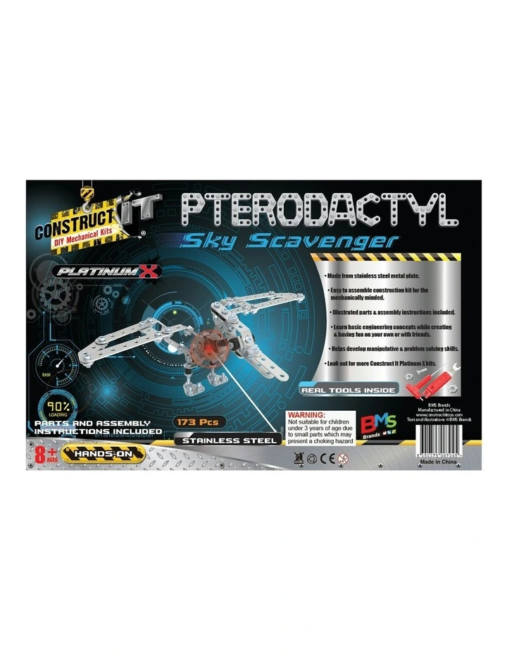 Pterodactyl Sky Scavenger image 5