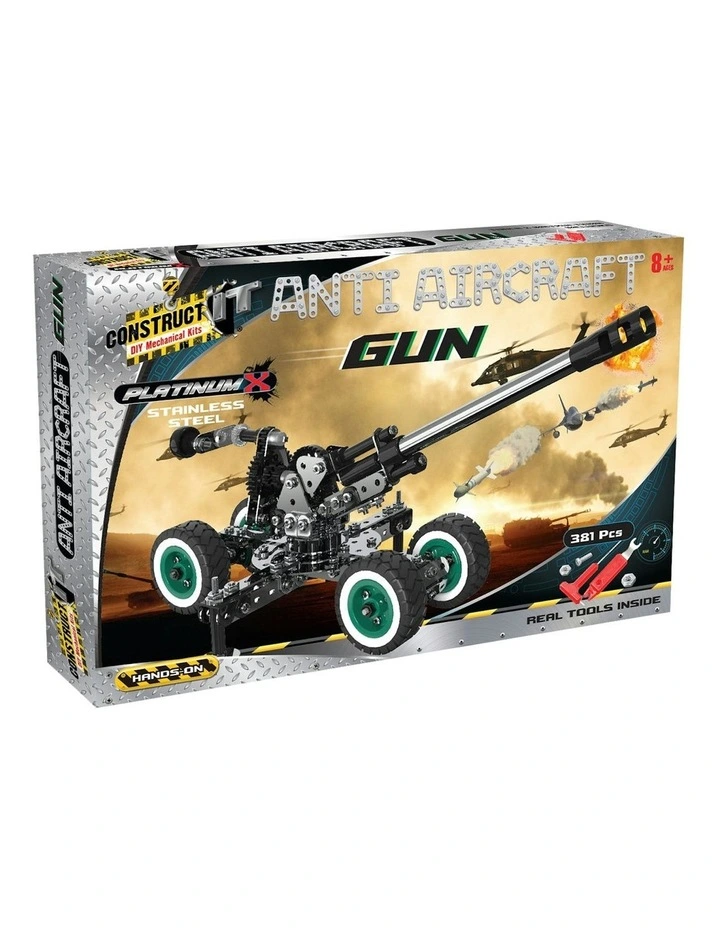 Anti Aircraft Gun image 1