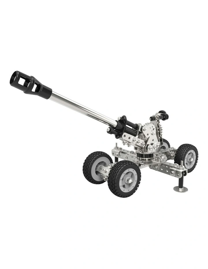 Anti Aircraft Gun image 2