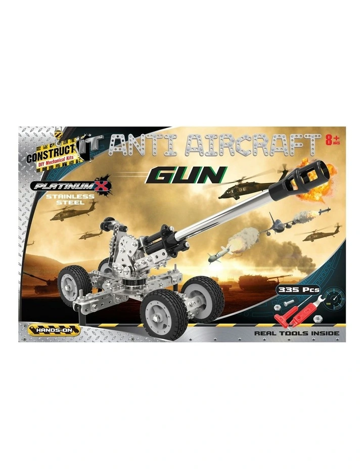 Anti Aircraft Gun image 3