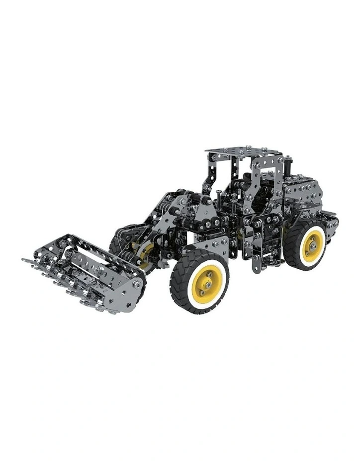 Platinum X Earth Mover image 3