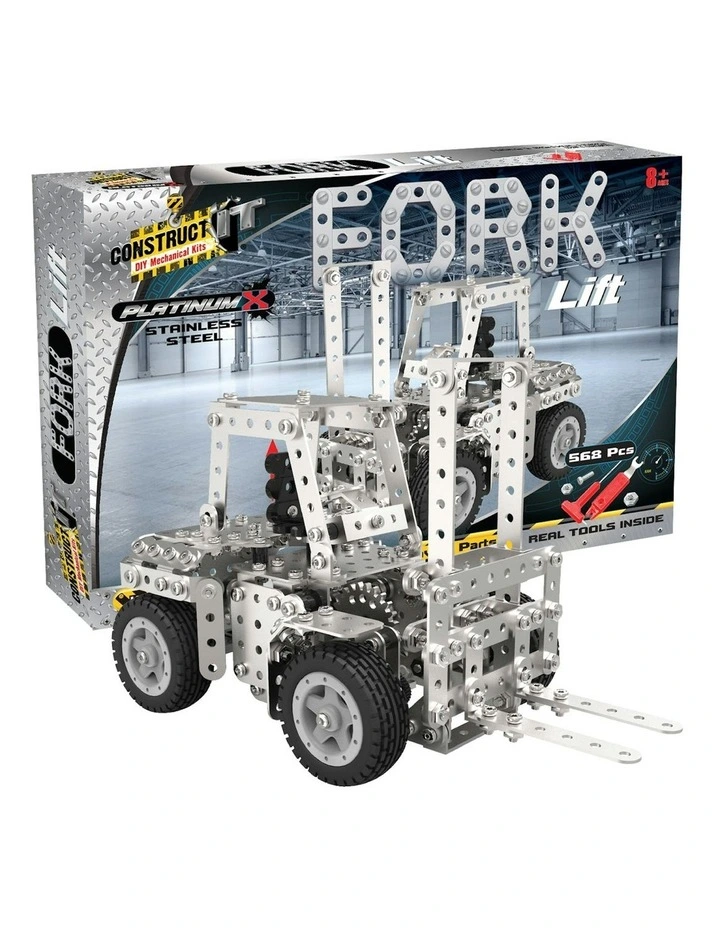 Fork Lift image 2