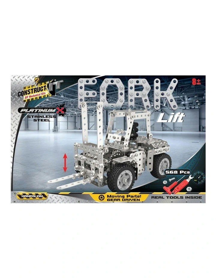 Fork Lift image 4