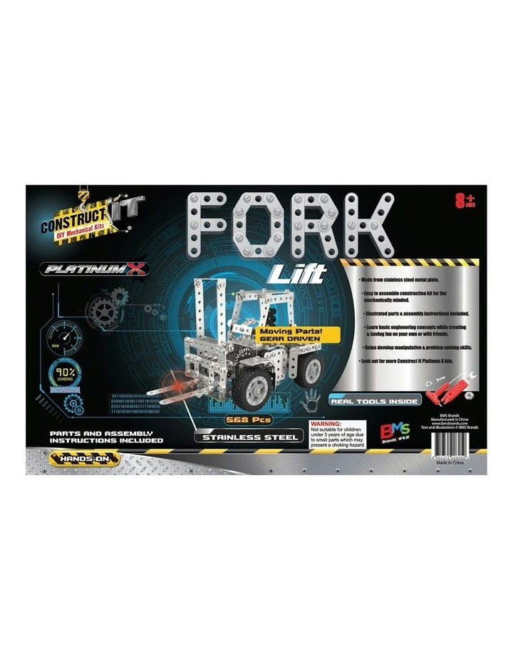 Fork Lift image 5