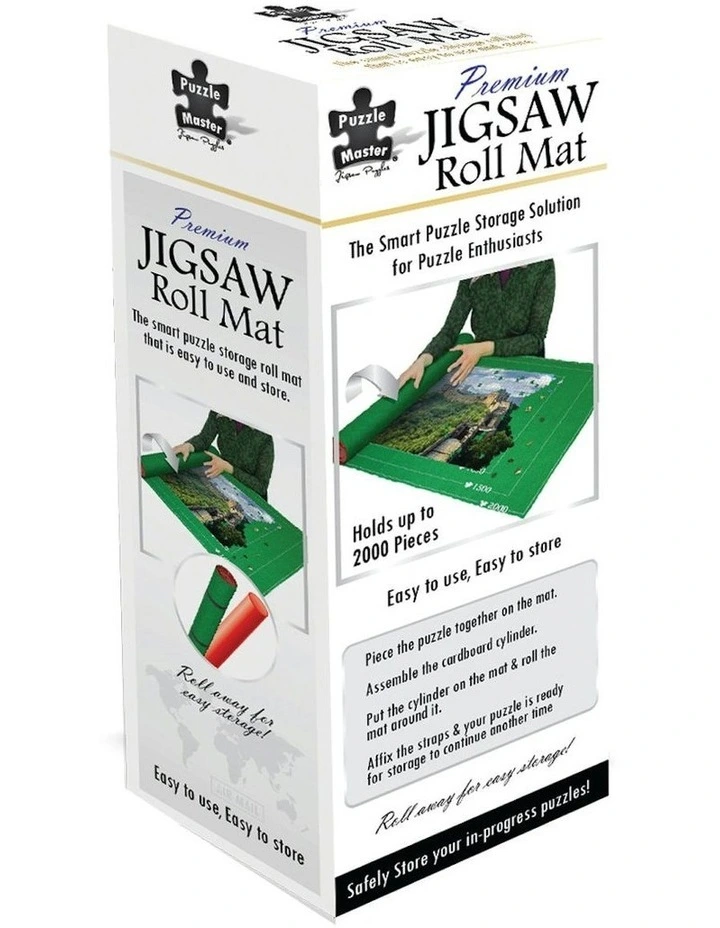 Premium Jigsaw Roll Mat image 1