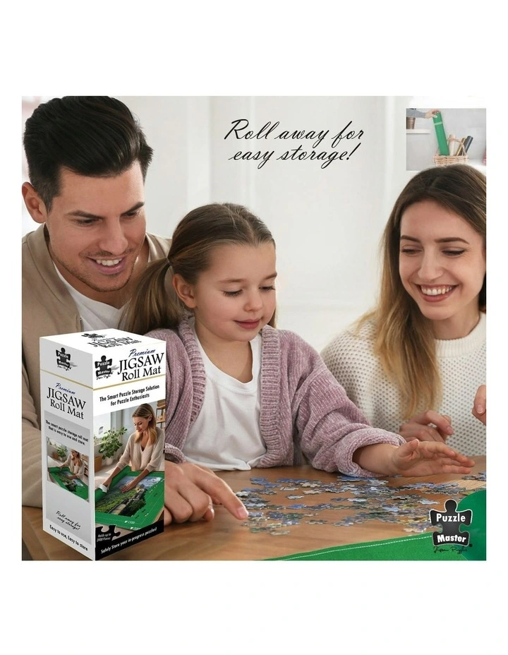 Premium Jigsaw Roll Mat image 2