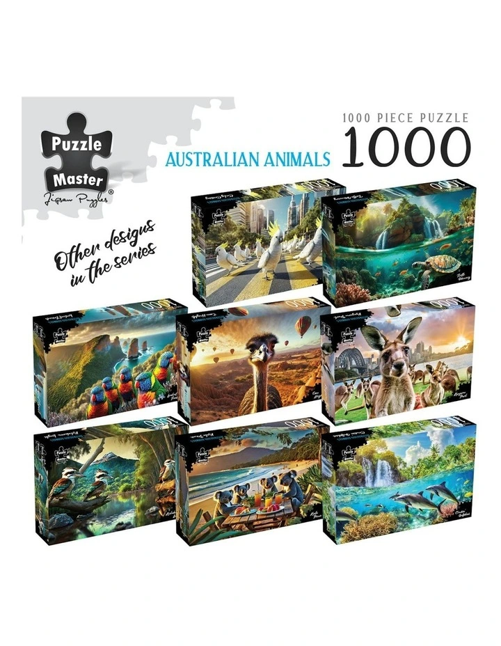 Cocky Crossing Puzzle image 2