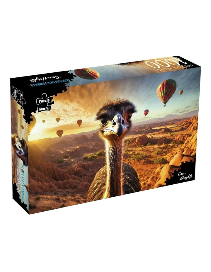 Emu Heights Puzzle image 1