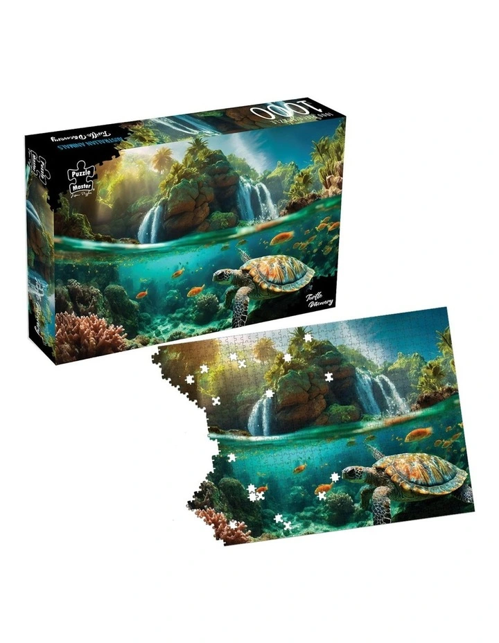 Turtle Discovery Puzzle image 5