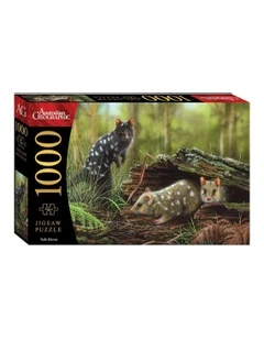 Safe Haven Puzzle 1000 Piece